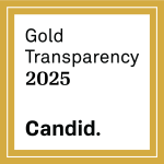 Candid Gold Transparency 2025